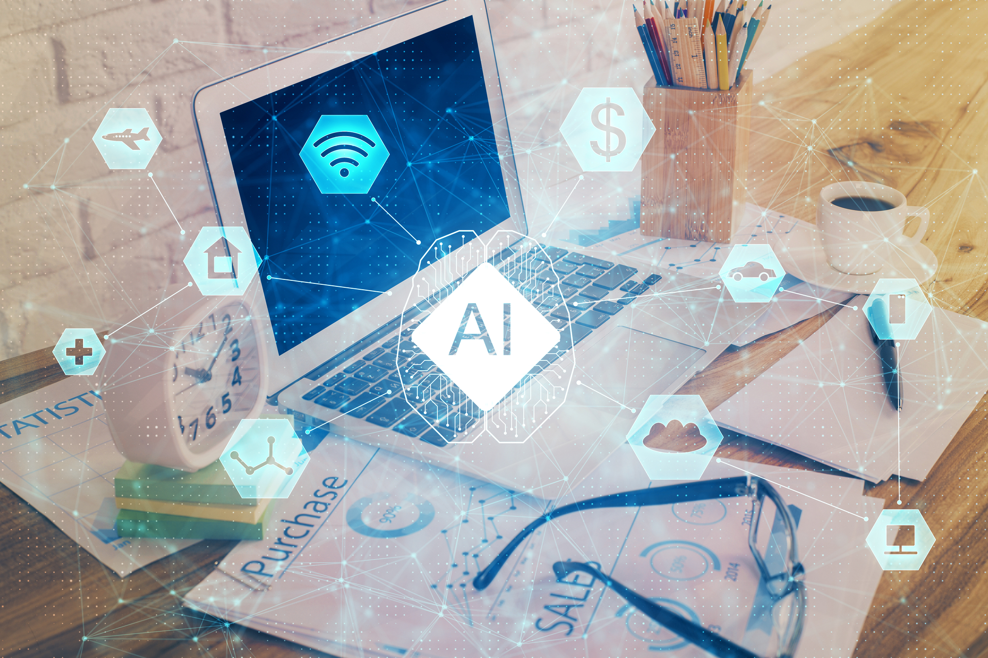 The Impact of AI in Digital Advertising