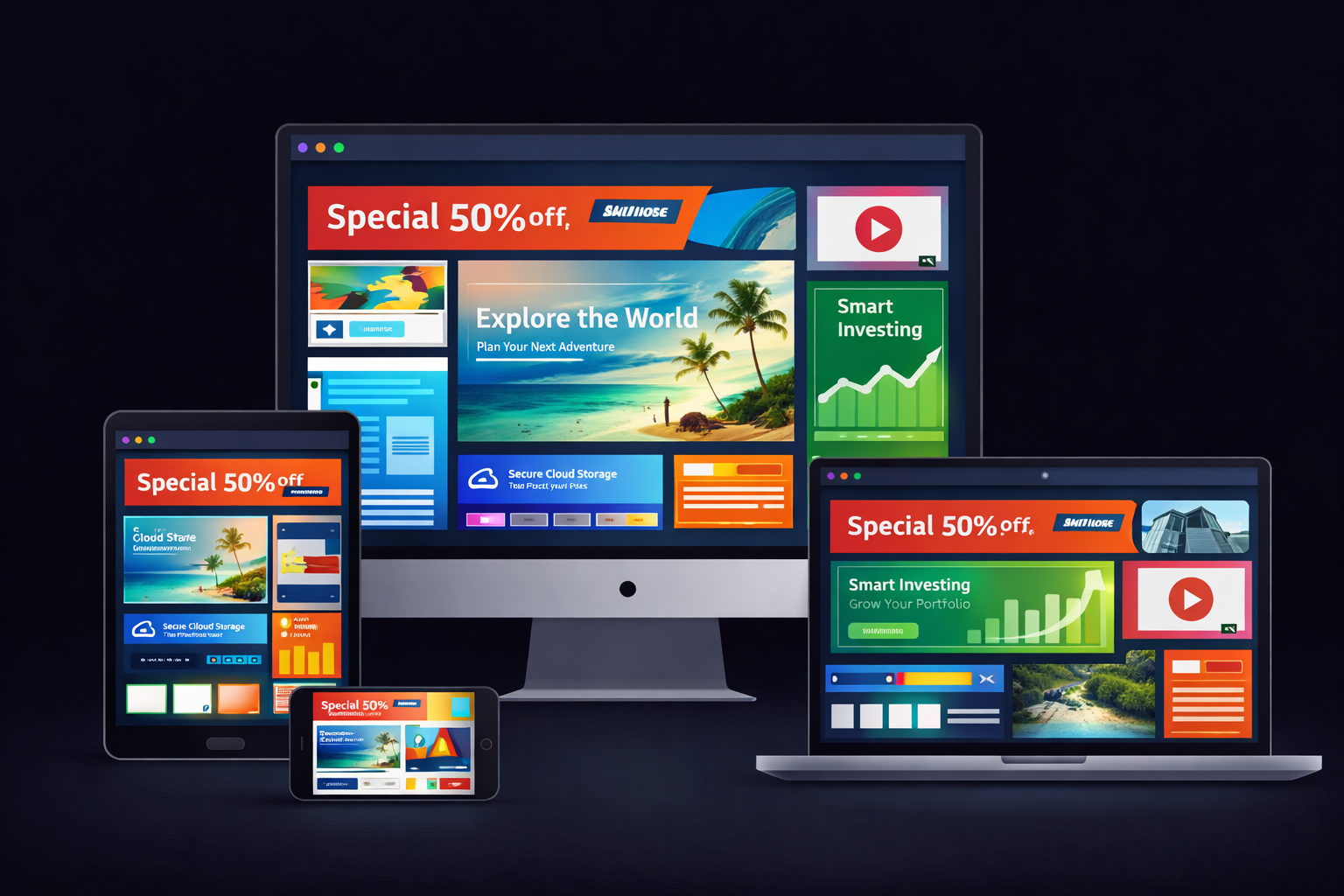 What Are <strong>Display Ads?</strong>