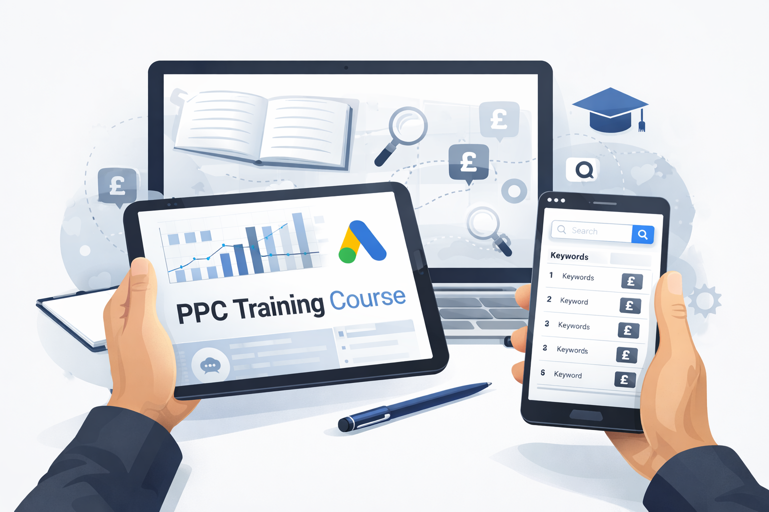 Give your business <strong>control of your PPC</strong>