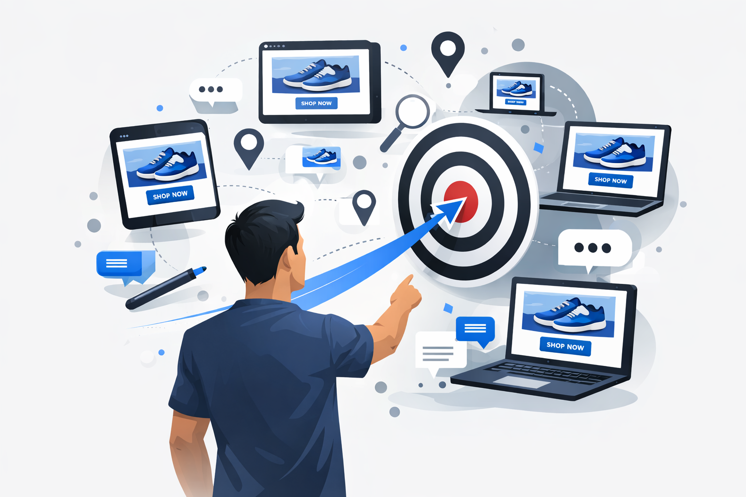 How Can <br /><strong>Online Remarketing Help?</strong>